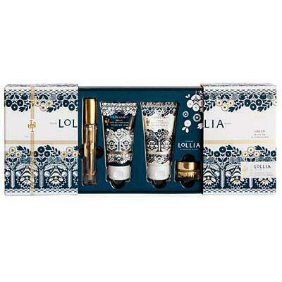 LOLLIA DREAM Signature Travel Collection